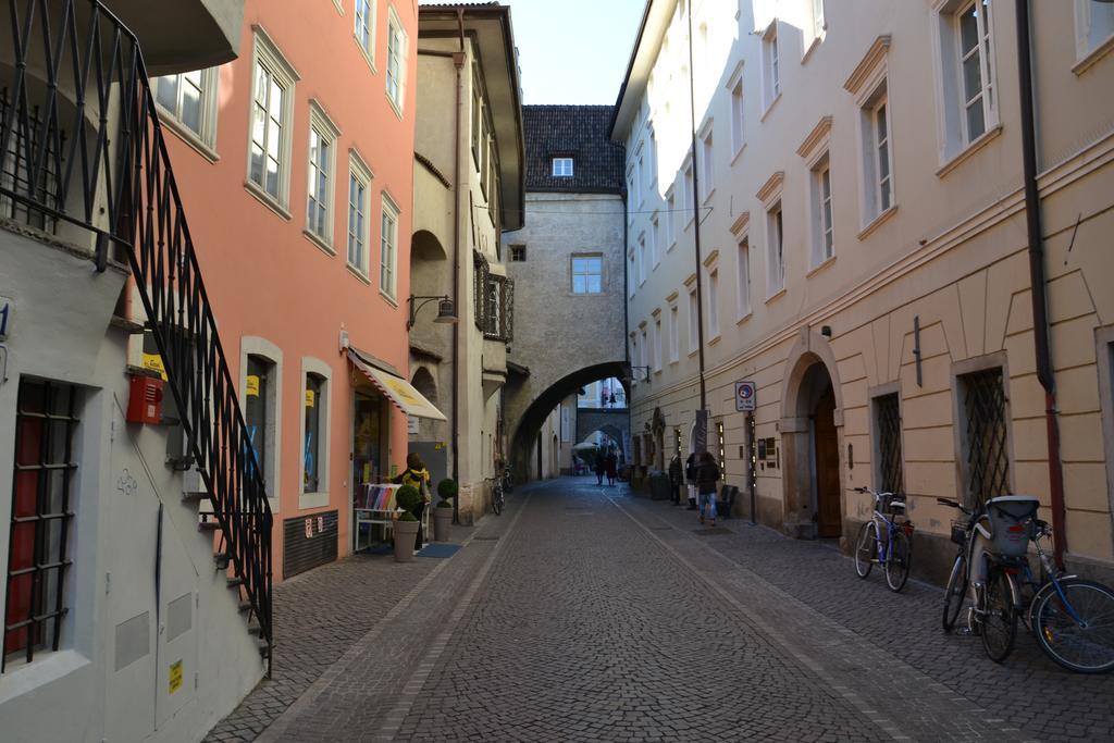 Guesthouse Bauzanum Streiter Bolzano Exterior photo